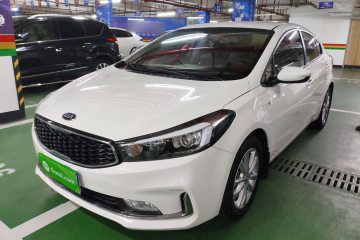 Used Kia K3 2017 1.6L Automatic 15th Anniversary Special Edition GLS