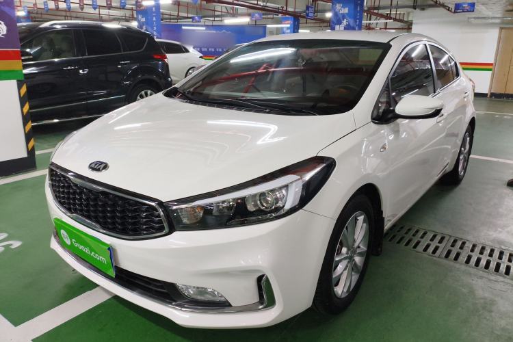 Used Kia K3 2017 1.6L Automatic 15th Anniversary Special Edition GLS
