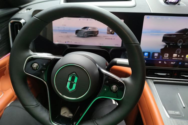 Used Hima AITO M9 2024 Range-Extended Max Edition 42 kWh 5-Seater Version
