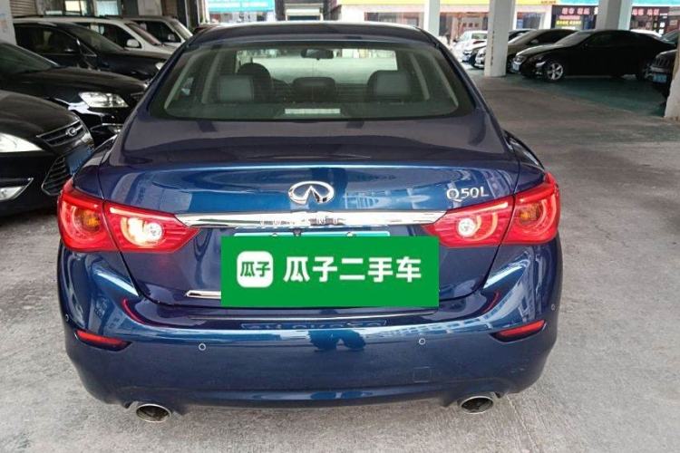 Used Infiniti Q50L 2016 2.0T Comfort Edition