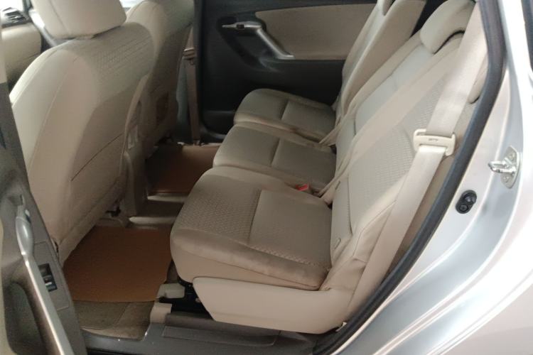 Used Toyota Verso 2014 Starlight 180E CVT Elite Edition