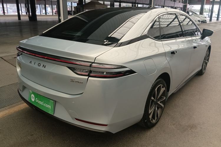 Used AION S Plus 2022 70 Intelligent Edition