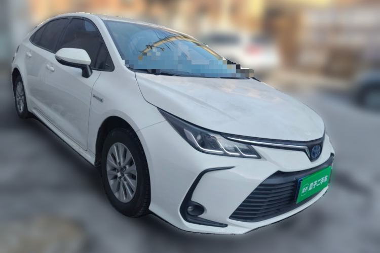Used Toyota Corolla 2019 Dual-Engine 1.8L E-CVT GL-i Pioneer Edition