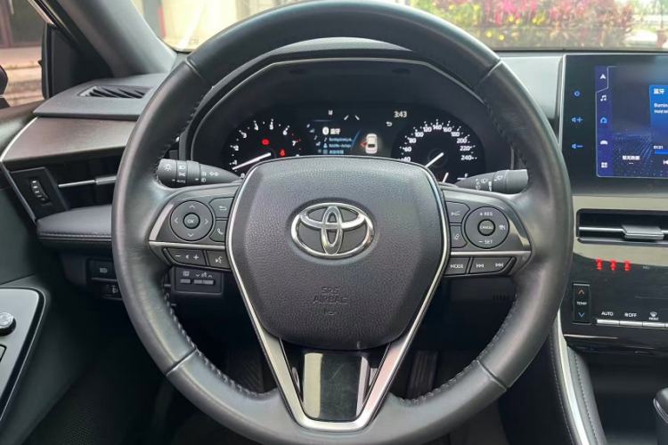 Used Toyota Avalon 2023 2.5L Luxury Edition
