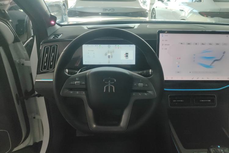 Used BYD Song L DM-i 2025 Intelligent Driving Version 160 km Beyond-Range Type
