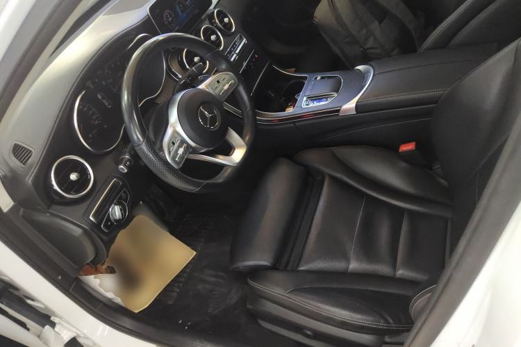 Used Mercedes-Benz C-Class 2020 C 260 L Sport Edition
