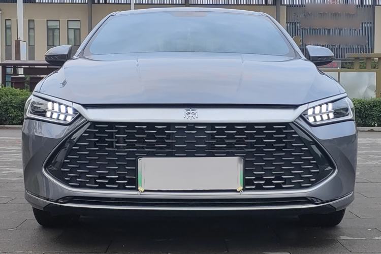 Used BYD Qin PLUS 2023 Champion Edition DM-i 55KM Leading Model