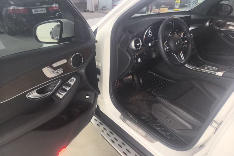 Used Mercedes-Benz GLC 2022 Refreshed GLC 300 L 4MATIC Dynamic Edition Prestige Version
