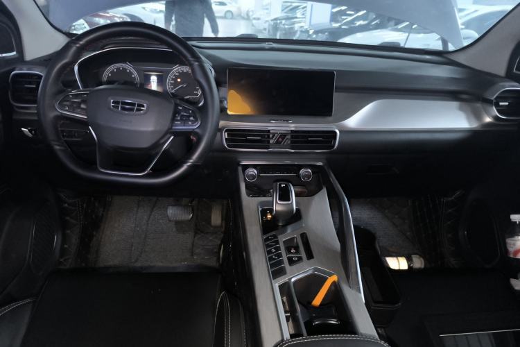 Used Geely Auto Coolray 2019 260T DCT Knight China VI Standard
