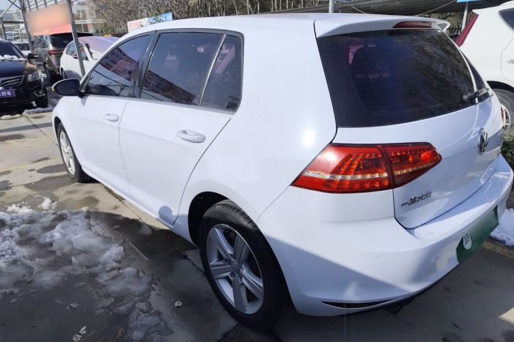 Used Volkswagen Golf 2016 230TSI Automatic Comfort Version