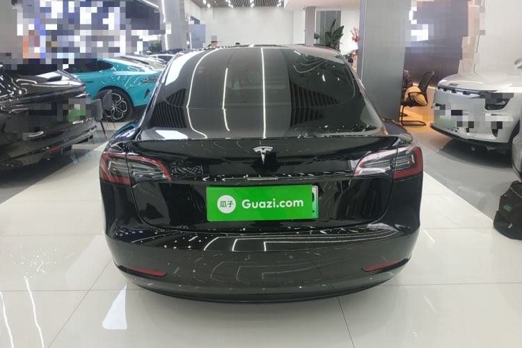 Used Tesla Model 3 2022 Performance High-Performance All-Wheel-Drive Version
