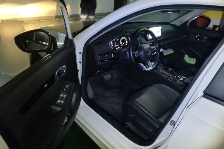 Used Honda Civic 2022 180TURBO CVT Shangqing Edition