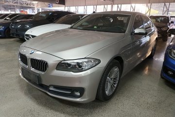 Used BMW 5 Series 2014 525Li Leading Model