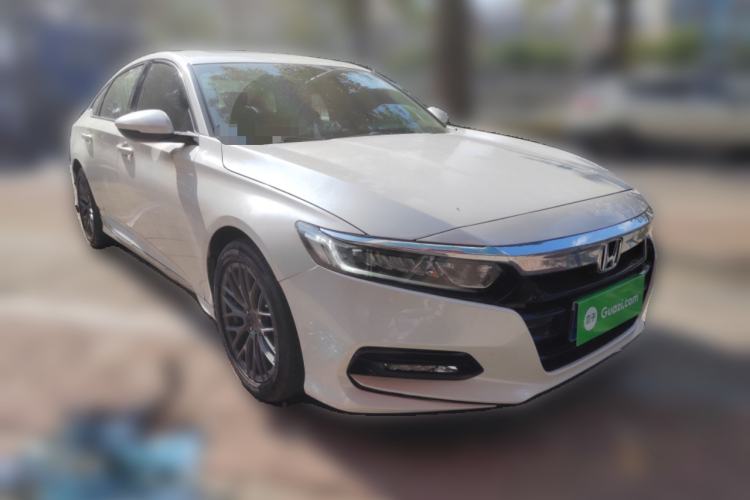 Used Honda Accord 2018 260TURBO Elite Edition China V

