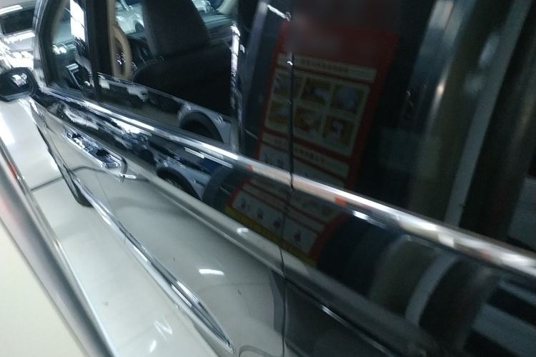 Used Honda Elysion 2016 2.4L Luxury Edition
