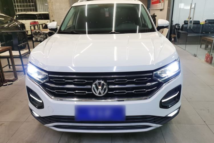 Used Volkswagen Tayron 2019 330TSI Two-Wheel Drive Luxury Model China VI Standard
