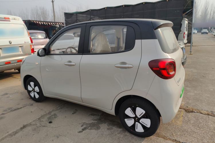 Used Wuling Hongguang MINIEV 2025 Four-Door Version Zhenxiang+ Edition

