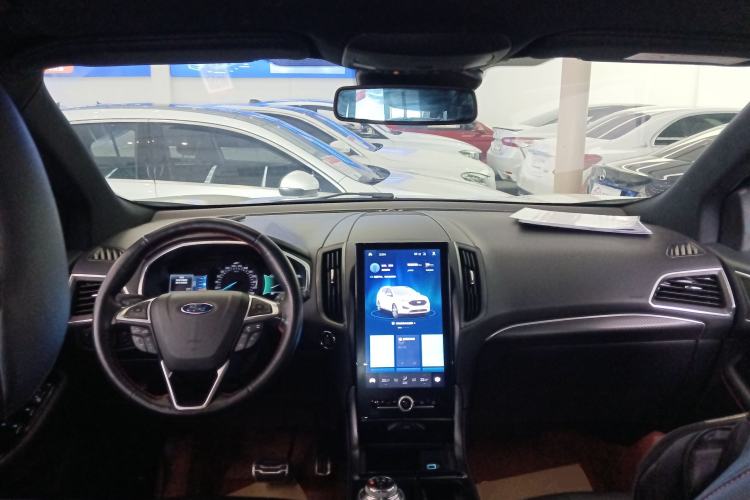 Used Ford Edge 2020 EcoBoost 245 4x4 ST-Line 7-Seater
