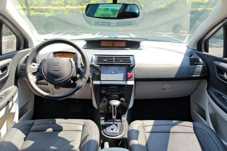 Used Citroen C-Quatre 2013 Sedan 1.6L Automatic Prestige Model
