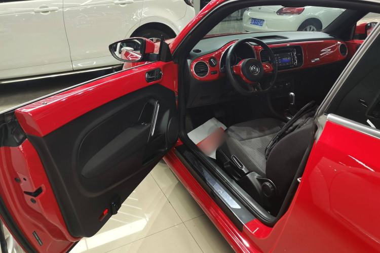 Used Volkswagen Beetle 2015 180TSI model