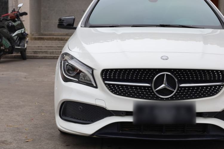 Used Mercedes-Benz CLA 2017 CLA 220 4MATIC