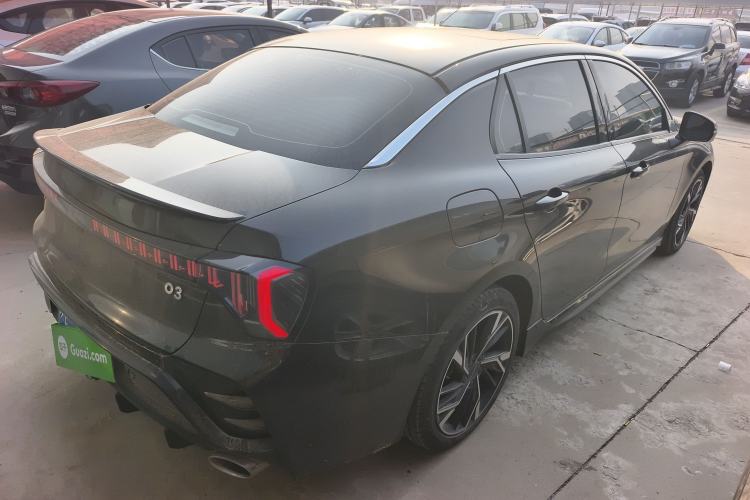 Used Lynk & Co 03 2023 1.5TD DCT JingPlus
