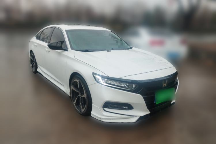 Used Honda Accord 2018 260TURBO Elite Edition China VI
