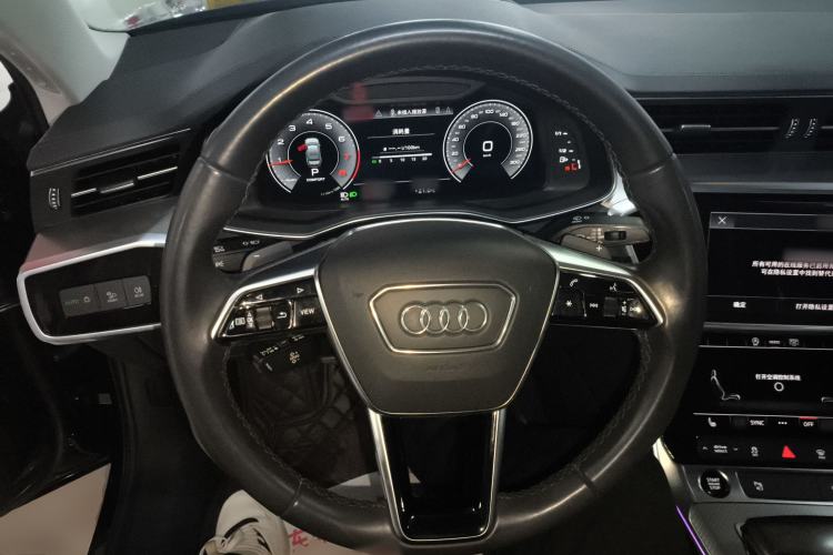 Used Audi A6L 2021 45 TFSI quattro Prestige Elegant Edition