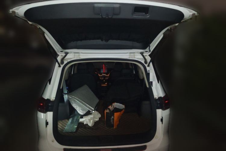 Used Baojun 360 2018 1.5L Manual Luxury Model China V Standard