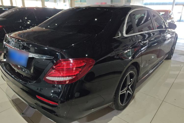 Used Mercedes-Benz E-Class 2020 Restyled E 300 L Sport Exclusive Edition
