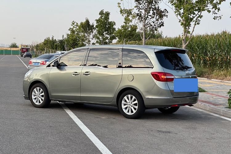 Used Buick GL8 2015 2.4L Luxury Business Premium Edition
