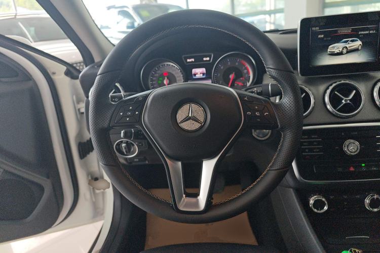 Used Mercedes-Benz GLA 2016 GLA 200 Sport Edition
