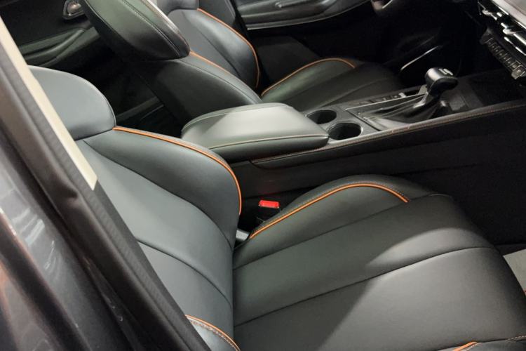 Used Oshan X7 PLUS 2022 1.5T Blue Whale Edition Automatic Luxury Trim
