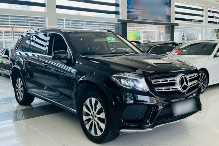 Used Mercedes-Benz GLS 2018 Refreshed GLS 400 4MATIC Dynamic Edition
