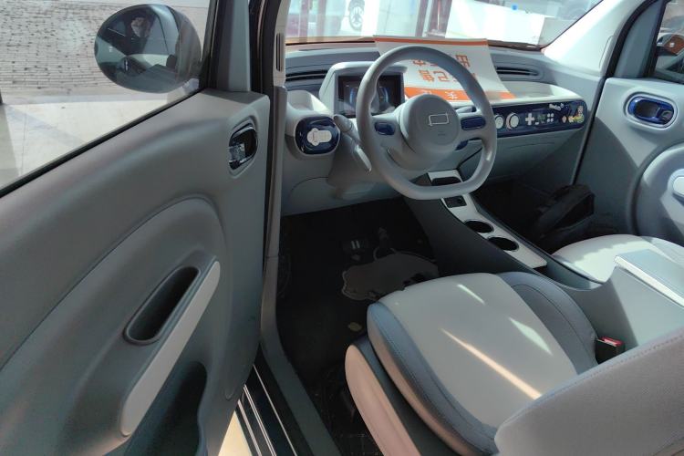 Used Bestune Pony 2025 222km Range Agile Horse