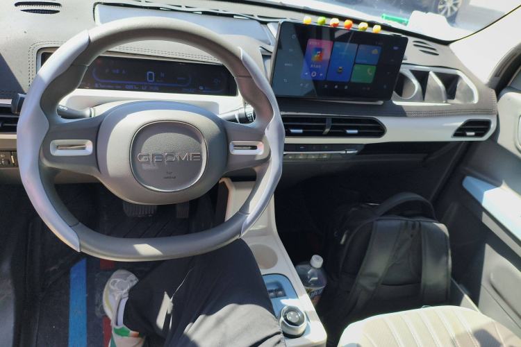 Used  Panda 2023 Panda Mini 120km Super Cute Bear
