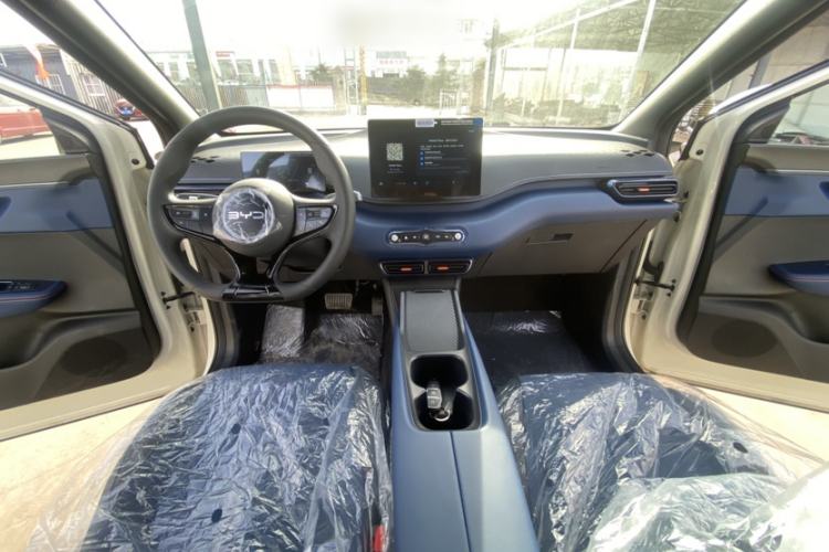 Used BYD Seagull 2025 305km Active Version
