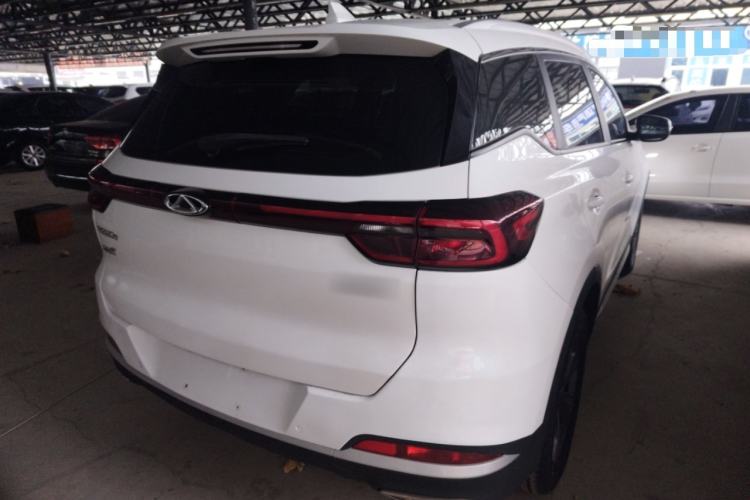 Used Chery Tiggo 7 2020 Discovery Edition 1.6T DCT Discovery No.5
