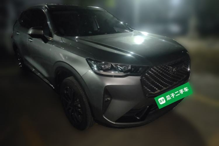 Used Haval H6 2022 3rd Generation 1.5T Automatic Two-Wheel Drive Max