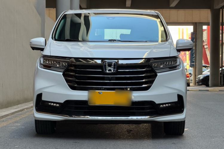 Used Honda Odyssey 2022 2.0L eHEV Sharp Smart Edition
