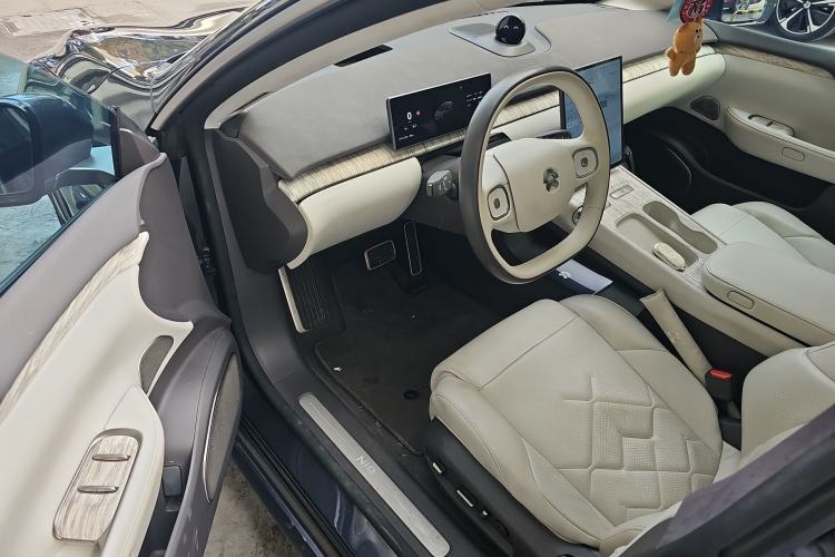 Used Nio ET7 2022 100kWh First Edition
