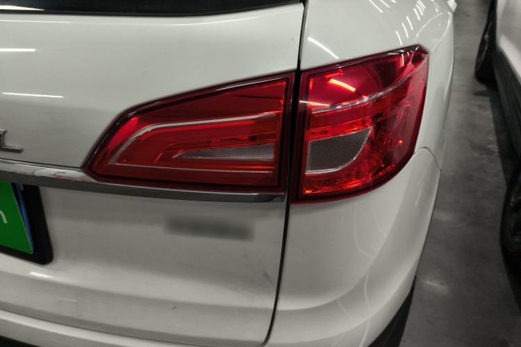 Used Haval H7 2016 Blue-Label H7 2.0T Automatic Luxury Model