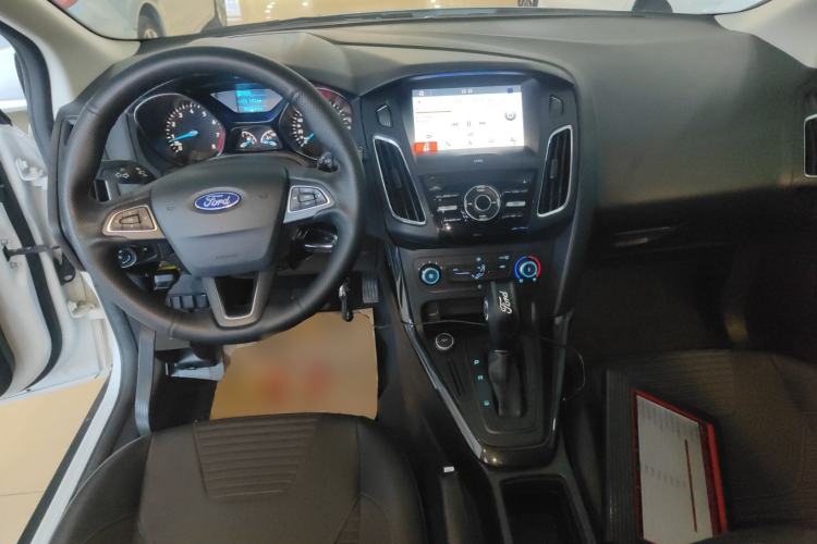 Used Ford Focus 2018 Hatchback Classic 1.6L Automatic Trendy SmartDrive Edition