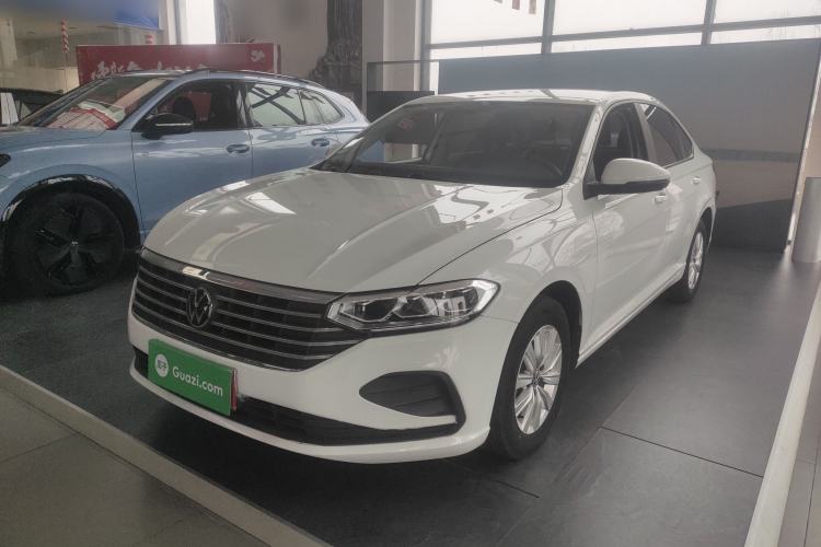 Used Volkswagen Lavida 2023 Revised 1.5L Automatic DeYi Edition