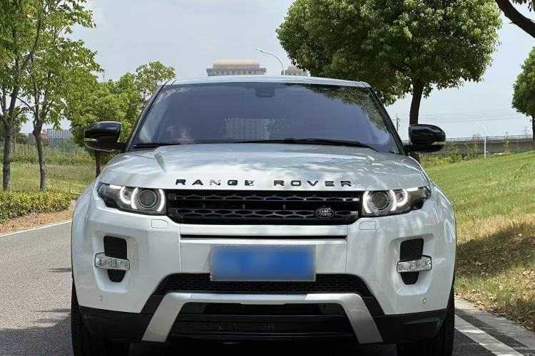 Used Land Rover Range Rover Evoque 2013 2.0T 5-Door Ignite Edition

