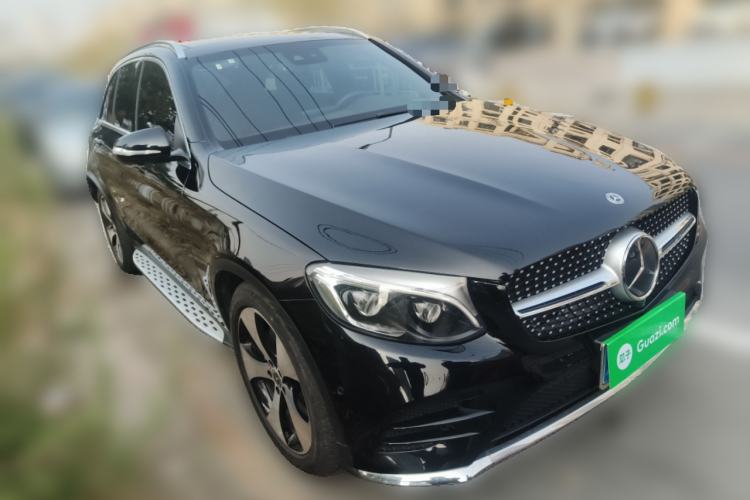 Used Mercedes-Benz GLC 2018 GLC 300 4MATIC Sport Edition
