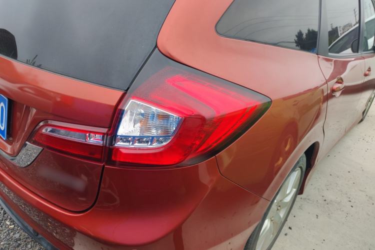 Used Honda Jade 2016 1.8L Automatic Comfort Elite Version 5 Seats
