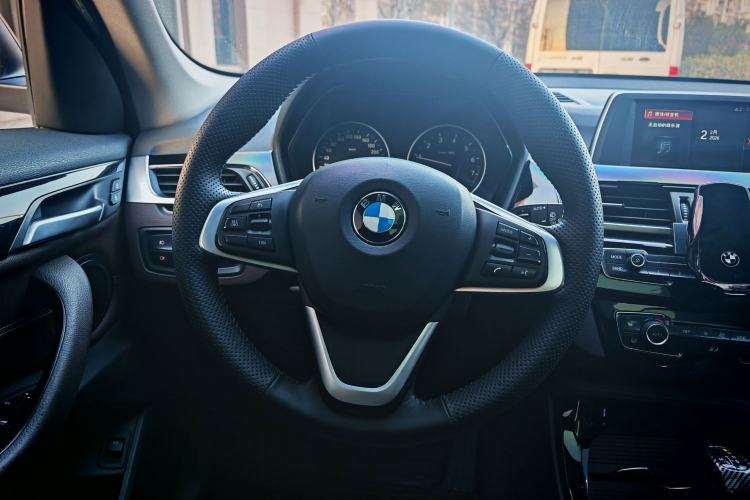 Used BMW X1 2018 sDrive18Li Luxury Model