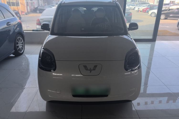 Used Wuling Hongguang MINIEV 2024 3rd Generation 215km Advanced Version