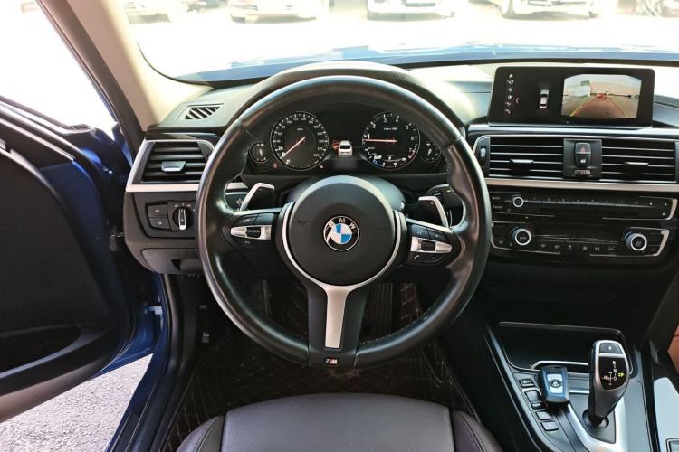 Used BMW 3 Series 2019 320Li M Luxury Package
